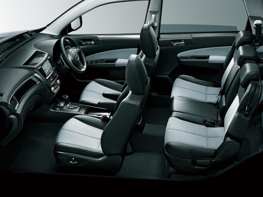  Subaru Exiga 2.5i EyeSight S Package 2013 года  (фото 7 из 8)